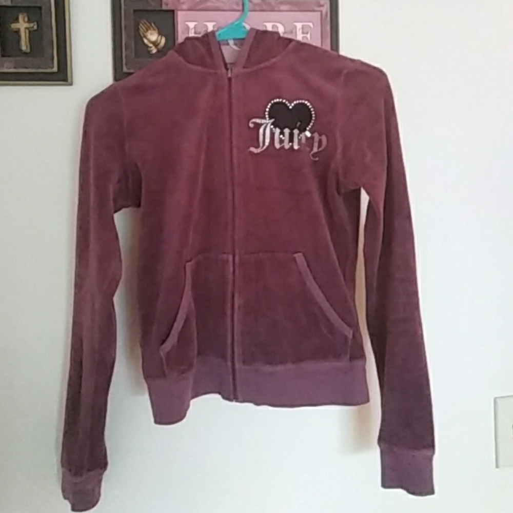 Juicy couture hoodie
